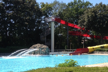 Freibad Rüppurr
