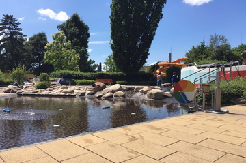 Albgau Freibad