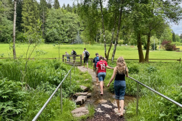 Barfusspark Dornstetten
