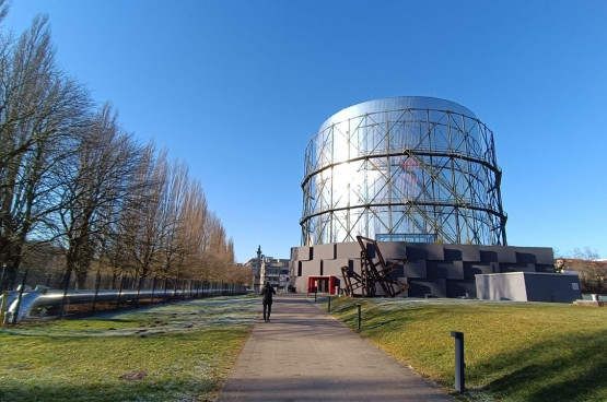 Gasometer Pforzheim